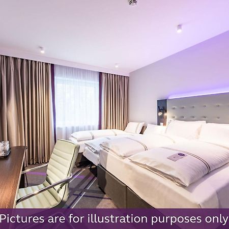 Premier Inn Stuttgart Airport Лайнфельден-Эхтердинген Экстерьер фото